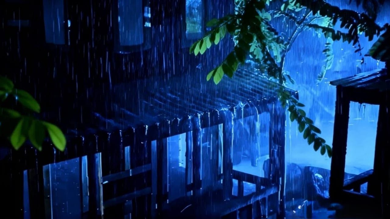 Storm Sounds All Night Long