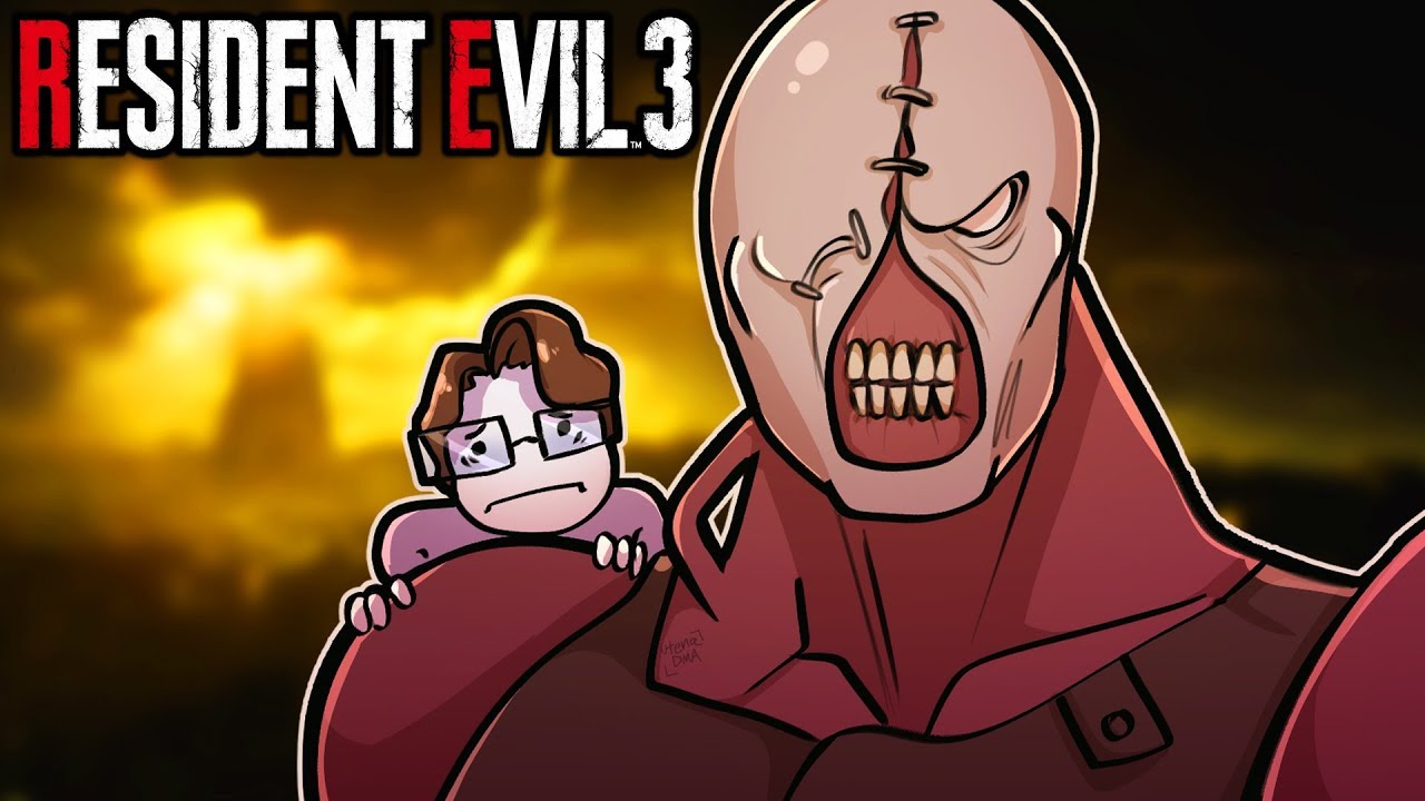 MJPW Plays RESIDENT EVIL 3 (2020 Remake) - PART 5