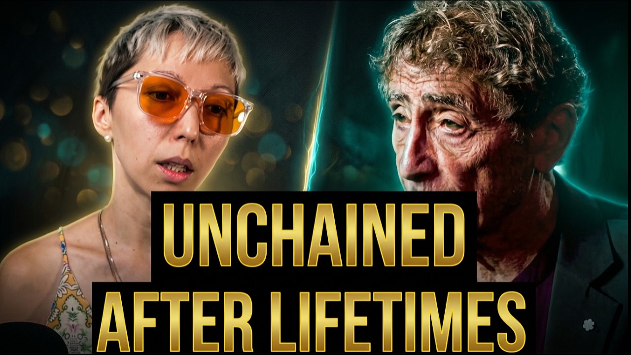 INSIDE GABOR MAT&Eacute;'S FIELD: MOTHER ENERGY & TRUE HEALING BEACON