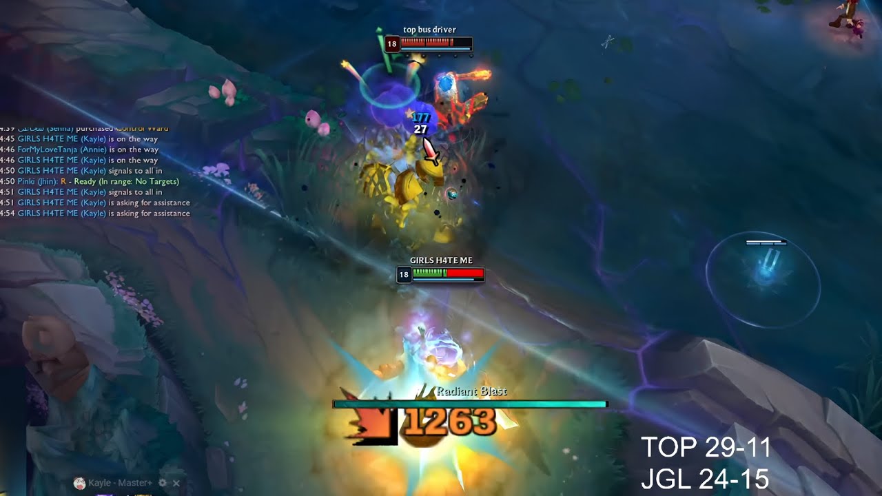 ANOTHER SH*T KAYLE INCIDENT FT. SOLARBACCA