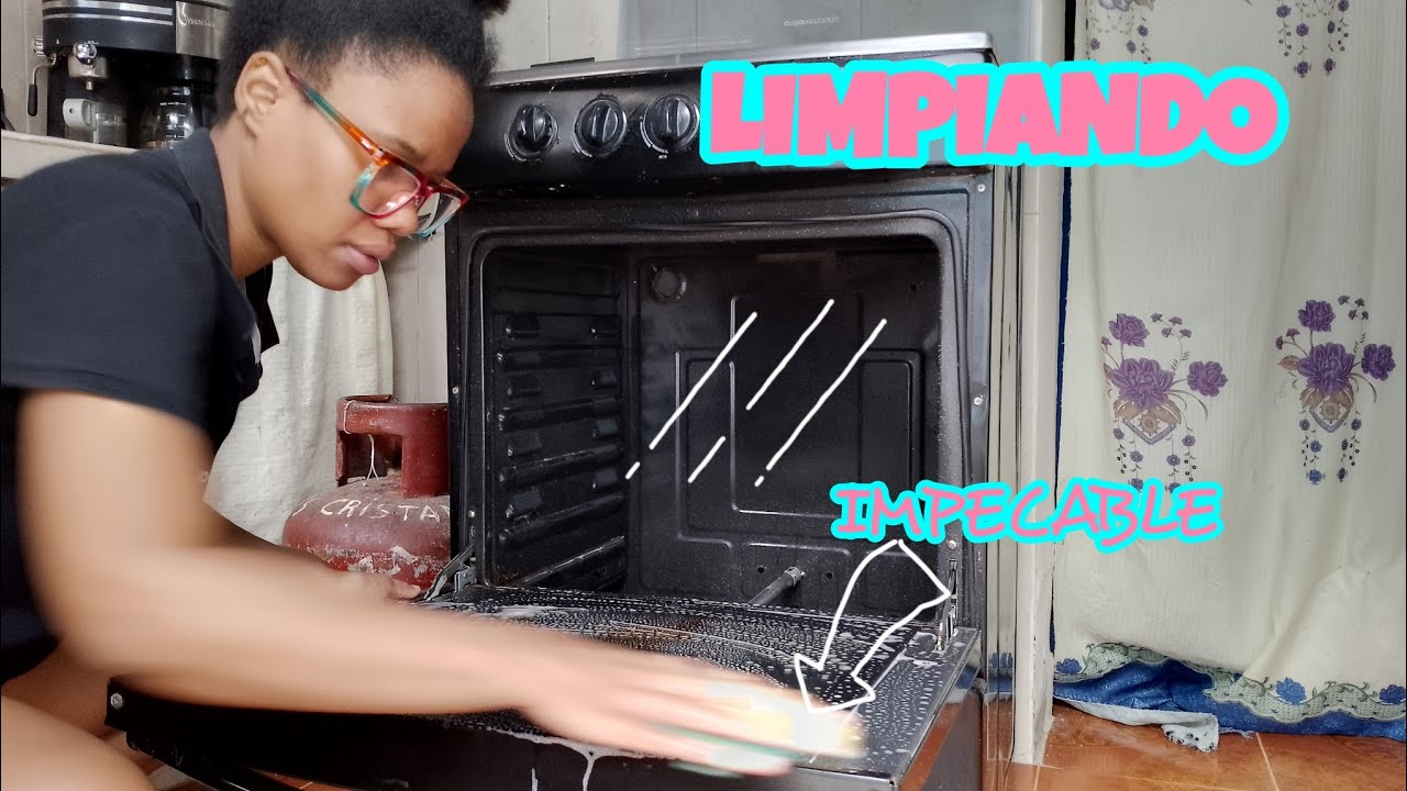 💫 LIMPIANDO A FONDO MI HOGAR EN EL BARRIO VENEZOLANO: COCINA LISTA!