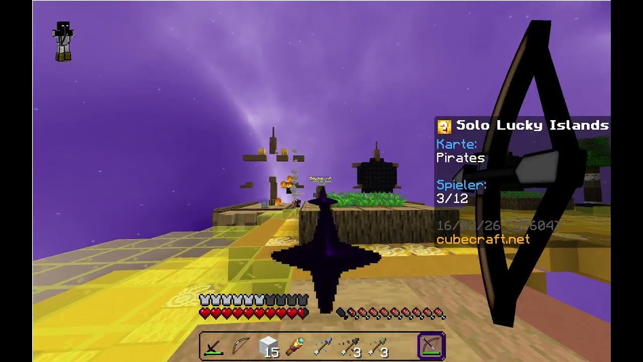 Minecraft Luckyblocks