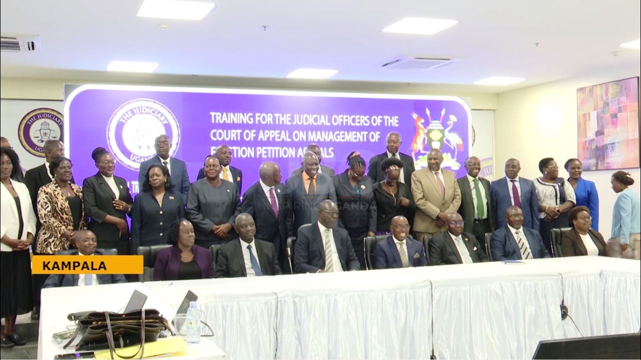 Judiciary Prepares for 118 Election Petition Appeals Ahead of 2026 Polls