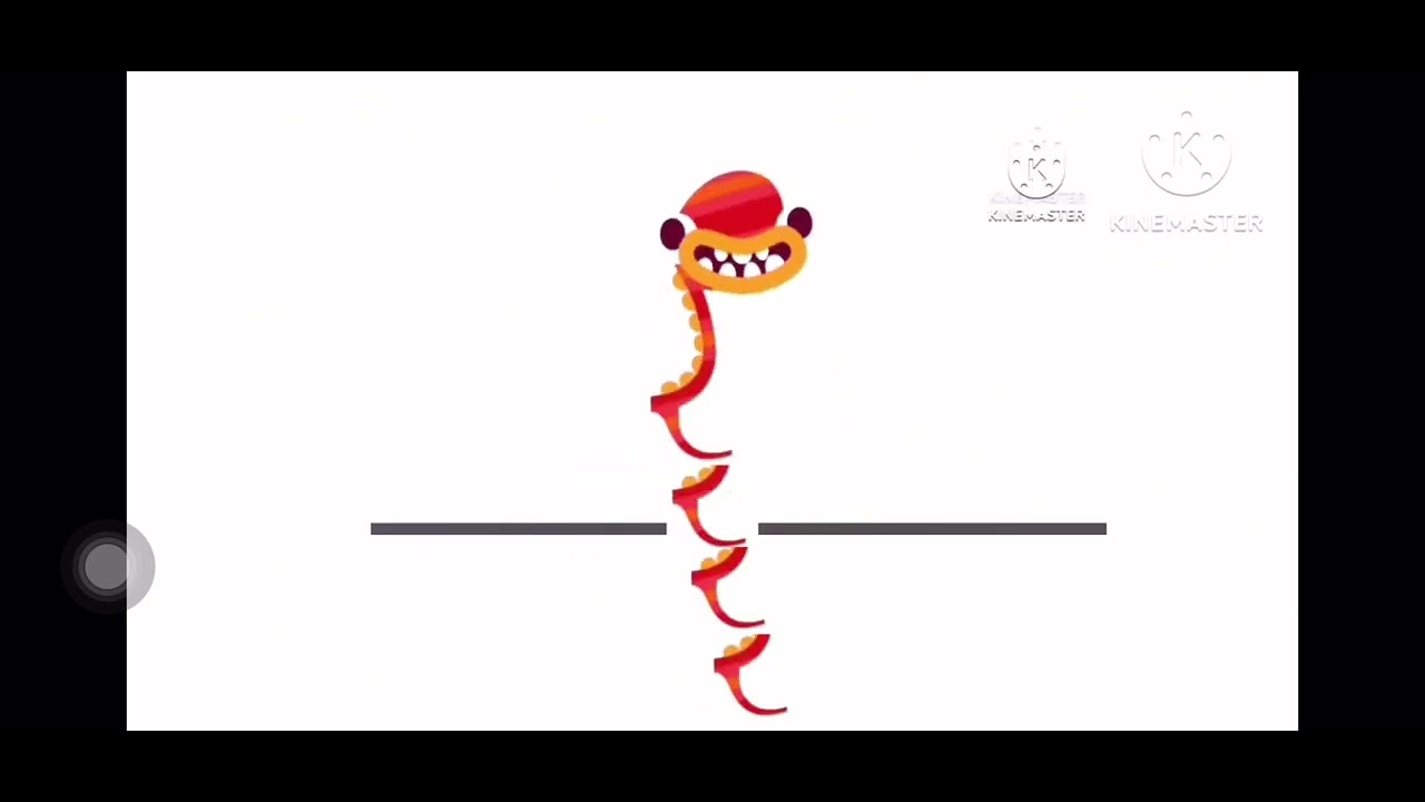 Endless music note 64th note