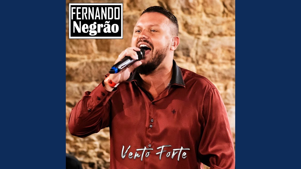 Vento Forte (Ao Vivo)