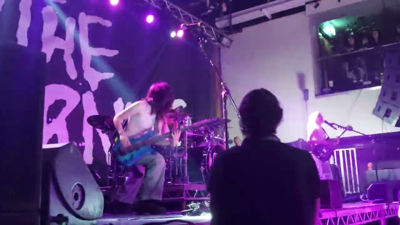 The Warning - SICK 26/04/24 Cardiff Y Plas live 2024