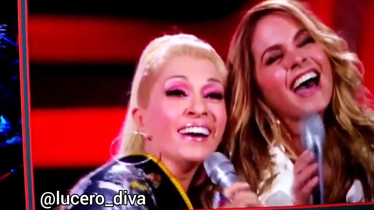 Lucero y Yuri - Quieres Ser Mi Amante