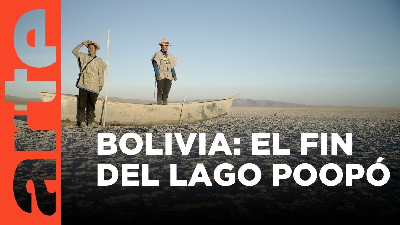 Bolivia: los huérfanos del lago Poopó | ARTE.tv Documentales
