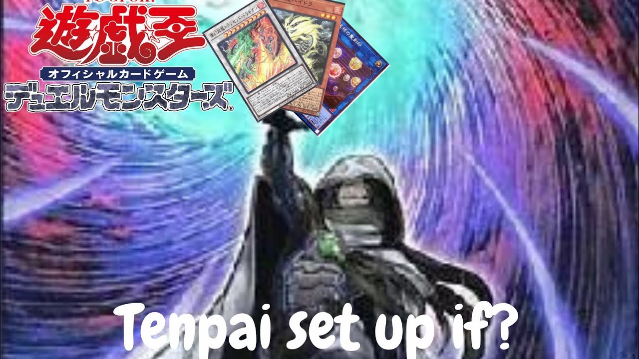 [Yu-Gi-Oh 游戏王] Tenpai set up under shifter?