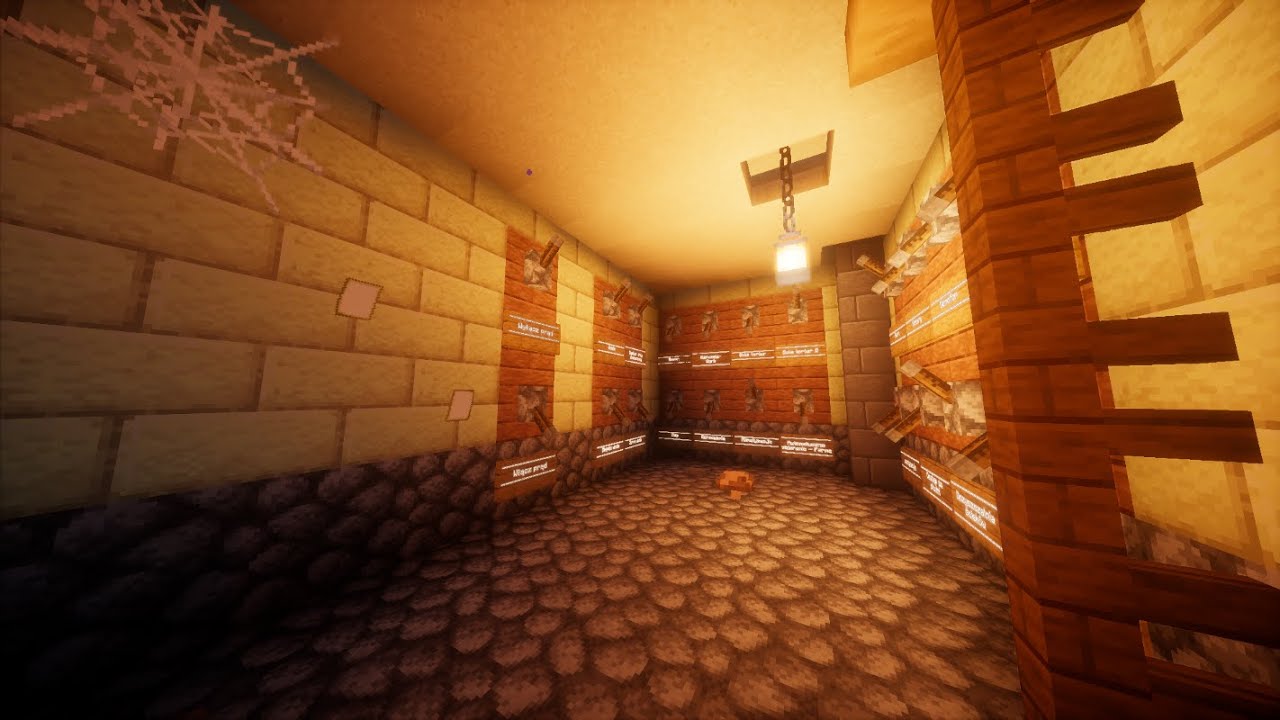 Monster house (Minecraft) - uptade - electrics and fuses!