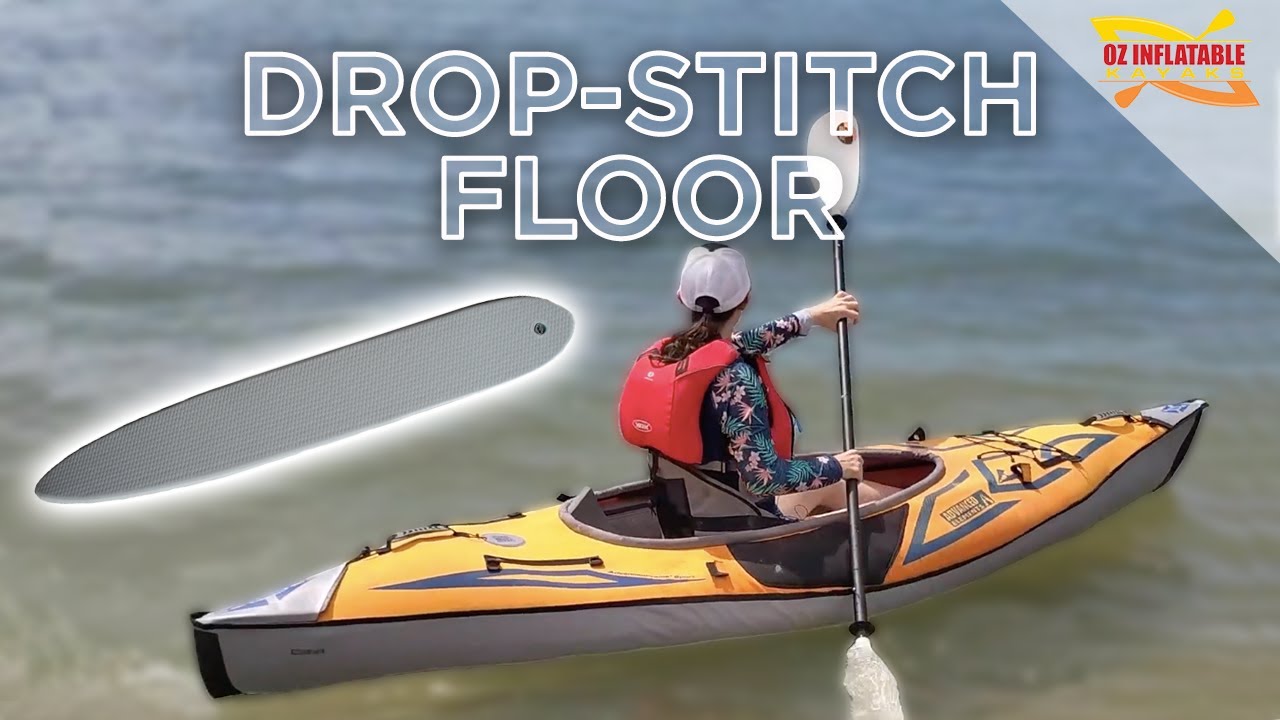 Drop-Stitch Floor from Advanced Elements