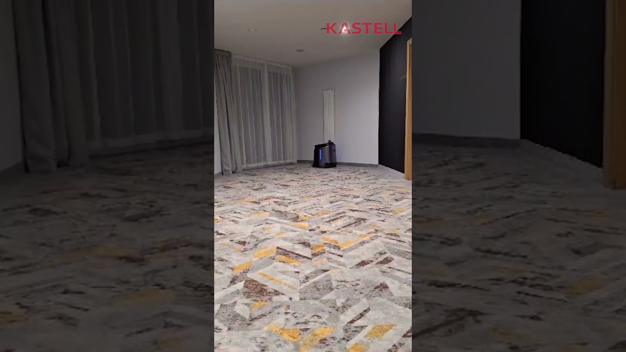 KASTELL robot autonomiczny PHANTAS