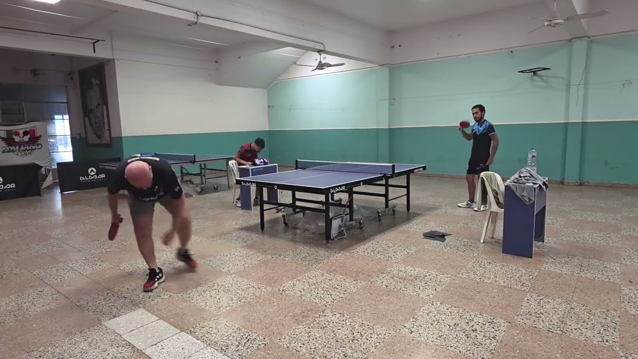 Juan Greco vs Alan Gerez - Final 2da TMT