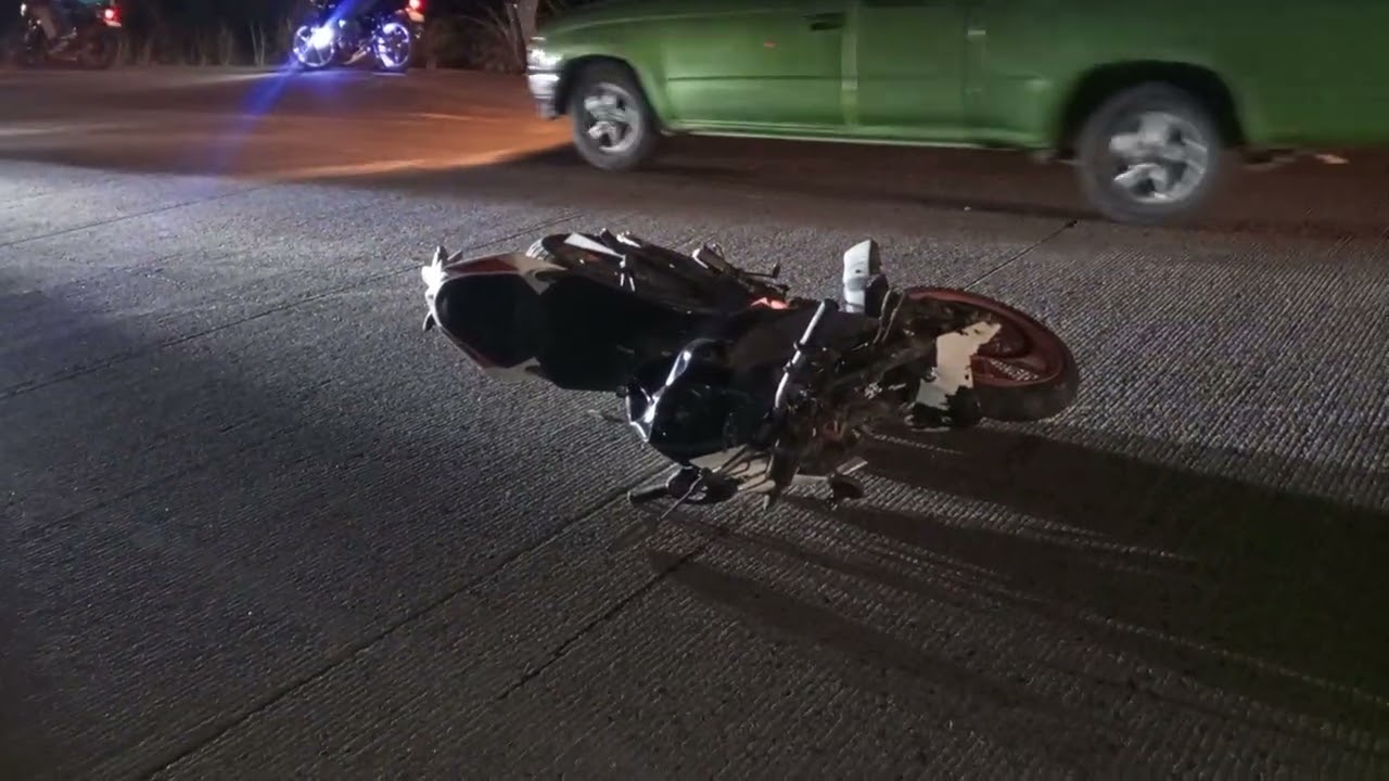 Policía activo muere en accidente en Sabanagrande F.M