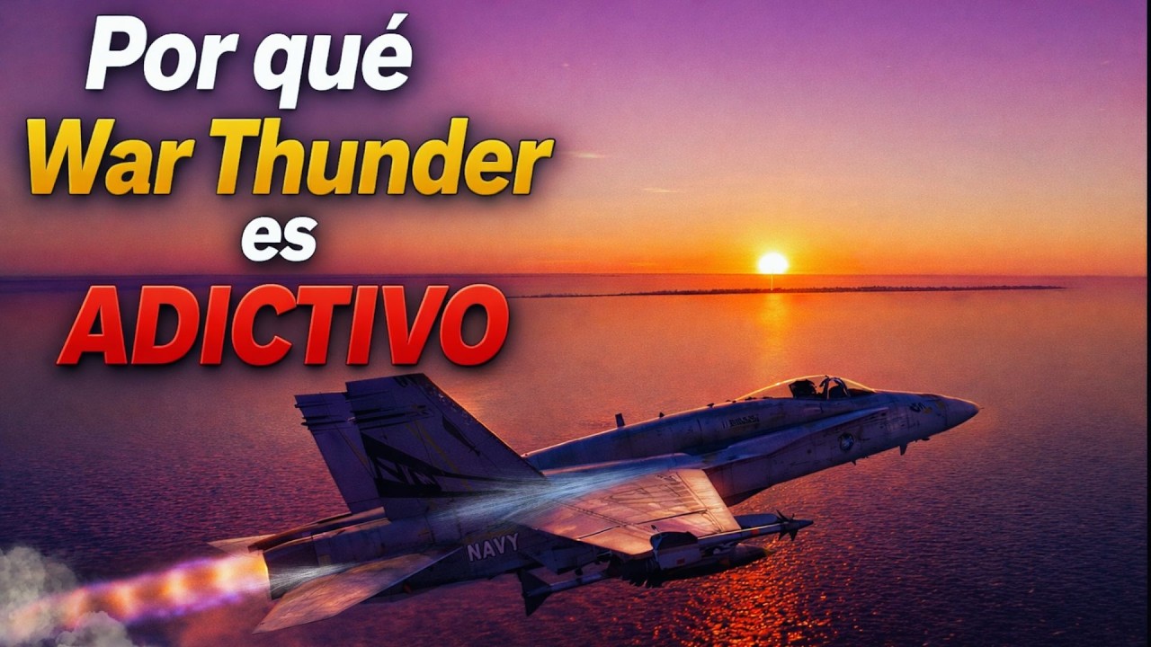 War Thunder no es perfecto… pero por eso es adictivo 🦝😮#warthunder