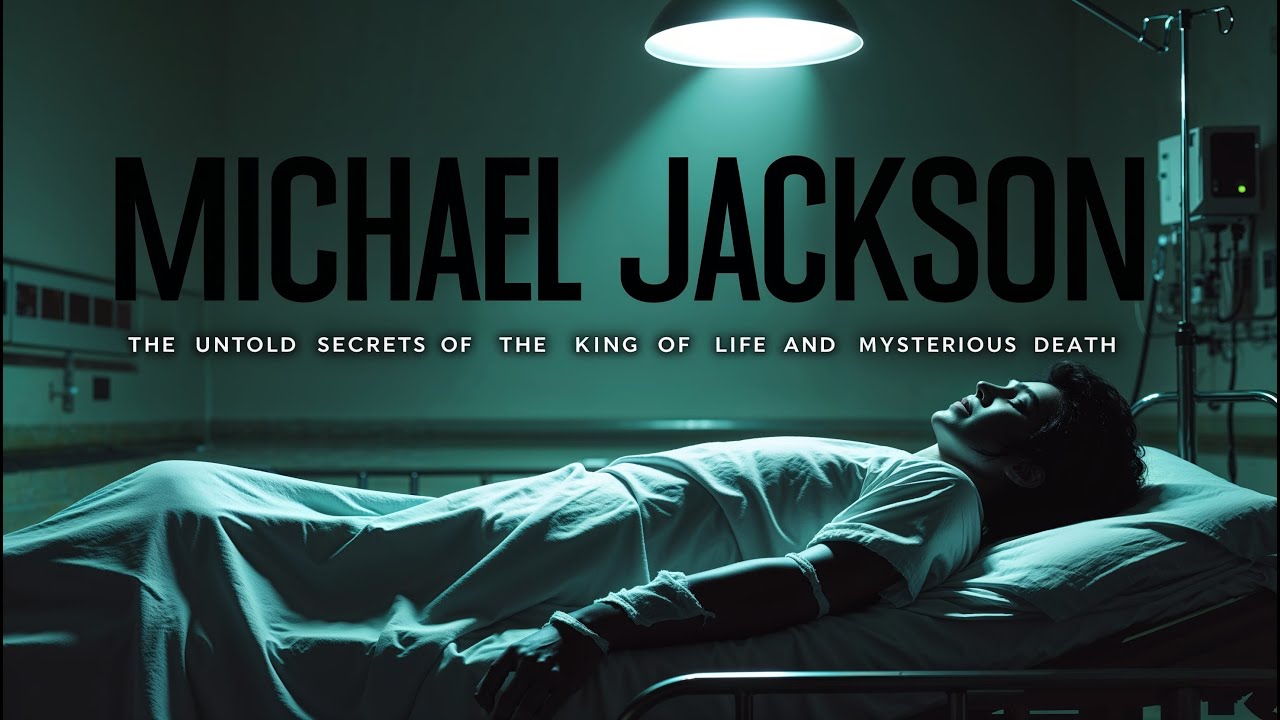 Michael Jackson: The Untold Secrets of the King of Pop&rsquo;s Life and Mysterious Death