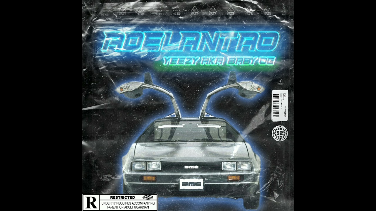 YEEZY- ADELANTAO🛸