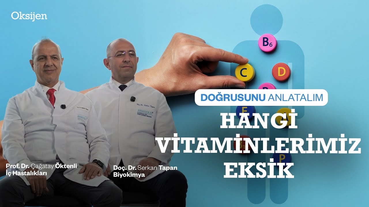 Magnezyum eksikliği | Hangi testleri mutlaka yaptırmalıyız | 18.00'den sonra yemeyi bırakın