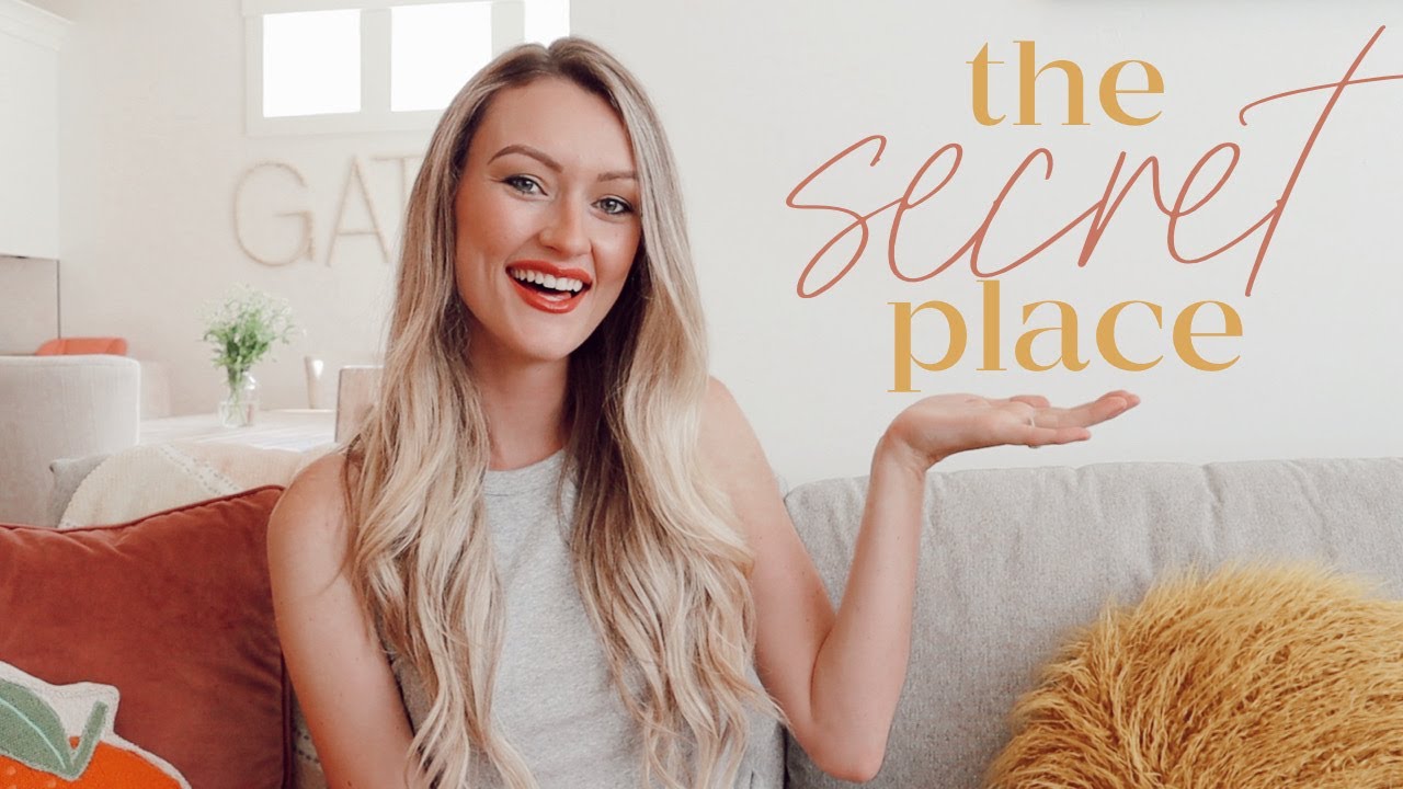 Women's Daily Devotional | The Secret Place