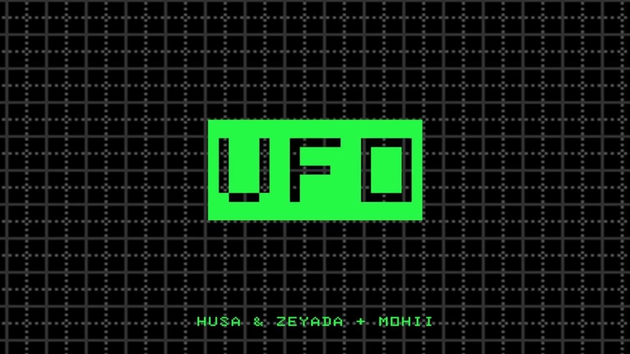 Husa & Zeyada, Mohii - UFO (Original Mix)