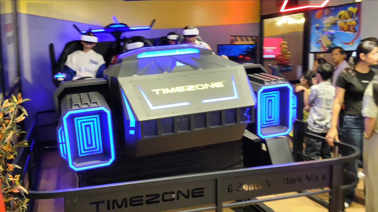 Virtual fun & more #ai #vrbox #technology #newvideo | Gujarat ⚜️ vlog part - 9 