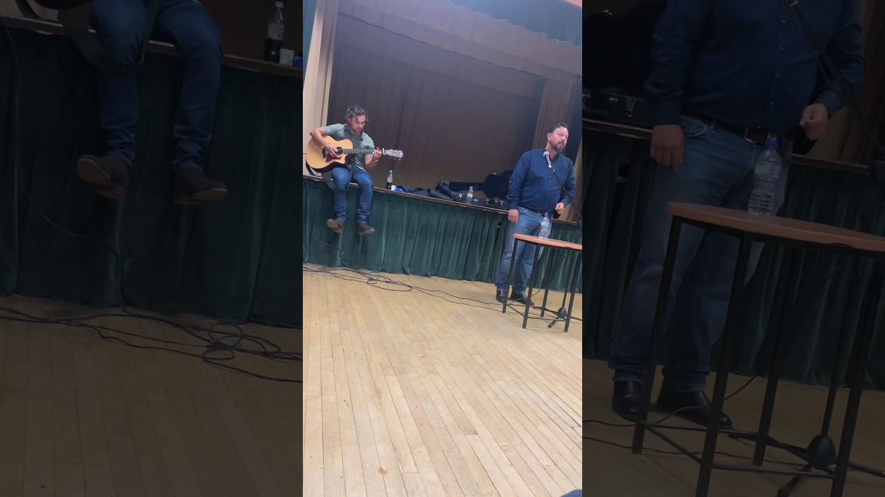 Boo smith singing he knows my name
