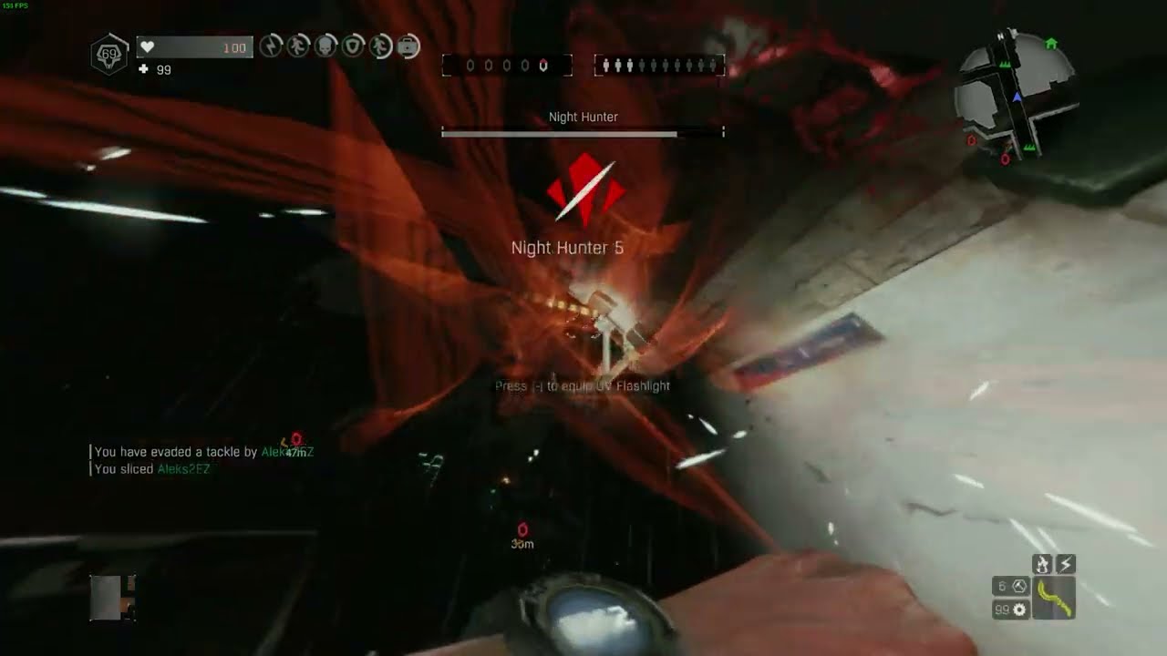 Dying Light | PvP Highlights #5