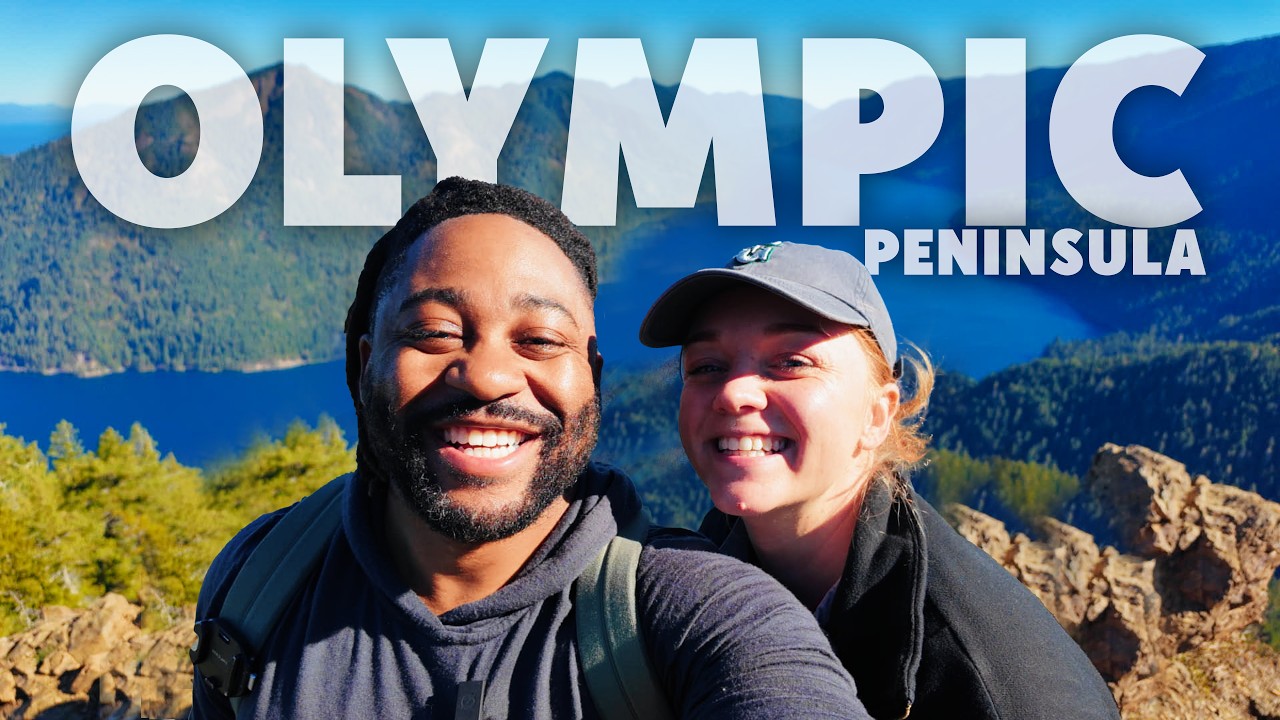 Why Our Olympic National Park Trip Fell Apart on Day One