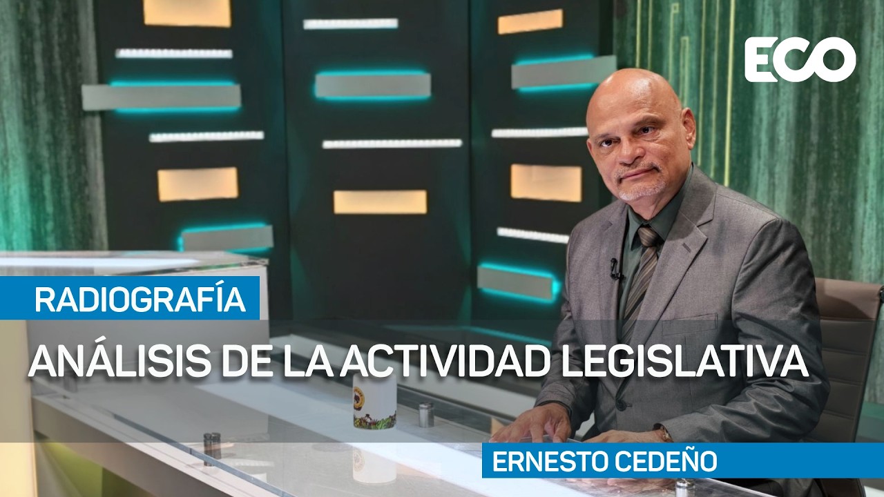 Actividad legislativa bajo análisis: lineamientos y estrategia de las bancadas l #Radiografía