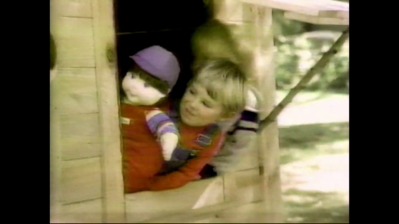 My Buddy & Kid Sister Dolls Commercial (1992)