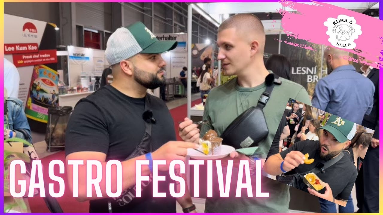 Jídlo Zdarma na Gastro festu