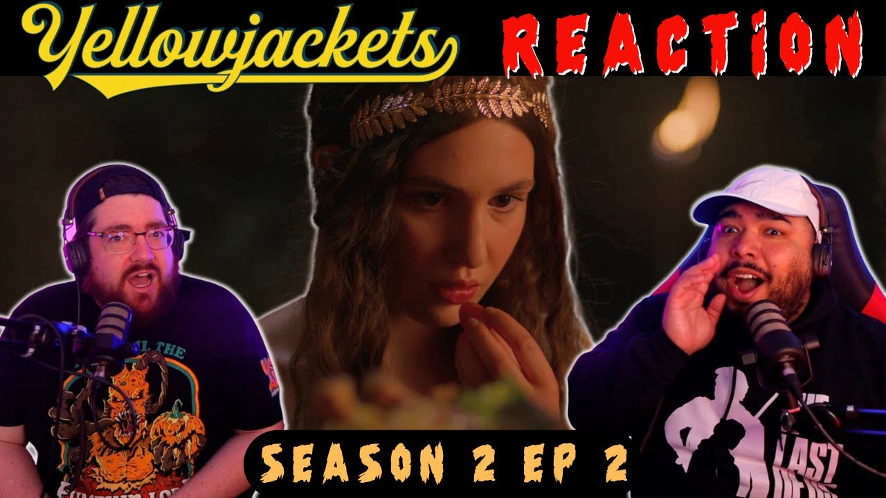 Yellowjackets 02x02 