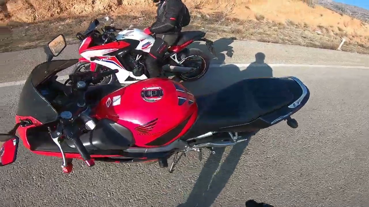 600F vs 650F // HER ZAMANKİ GİBİ SAPLADI (: