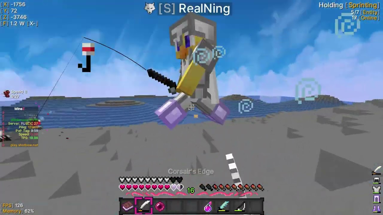 MineZ-Something strange Bandit montage #5