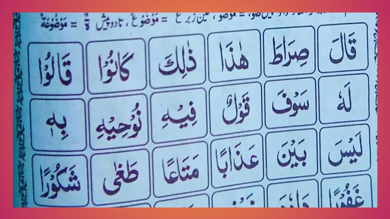 4 Qul Sharif | Surah Baqarah | Durood e Ibrahim | Sirf Suno Aur Dekho Barkat | Quran Tilawat