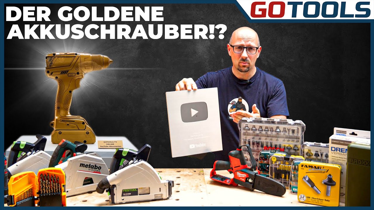 🔥 GO NEWS 06/2021 | Nur f&uuml;r echte Werkzeugfans!