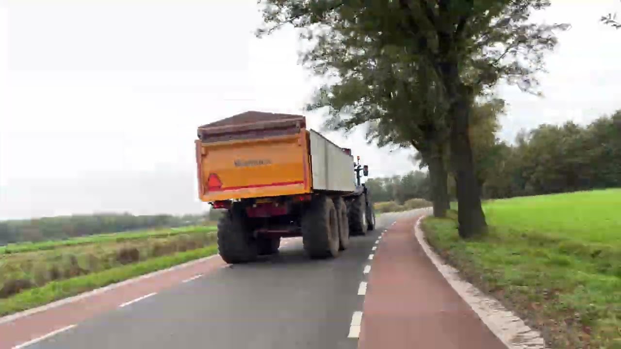 20241030 Castenray Schoor Veulen Lorbaan America Sevenum Heglsom