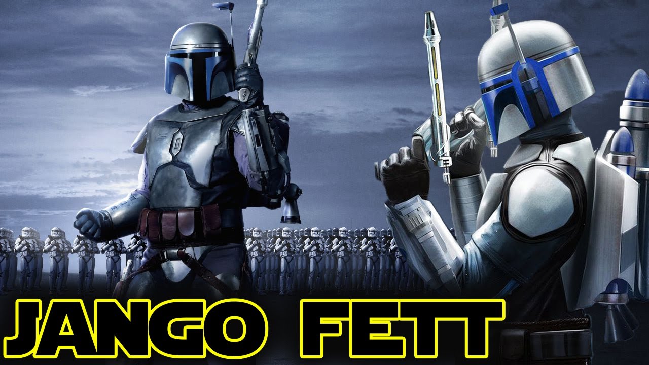 L'Histoire de JANGO FETT - #11 [UL]
