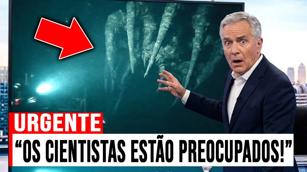 Cientistas Enviam Drone ao Poço de Jacob — O Que Acham a 24m É ATERRORIZANTE