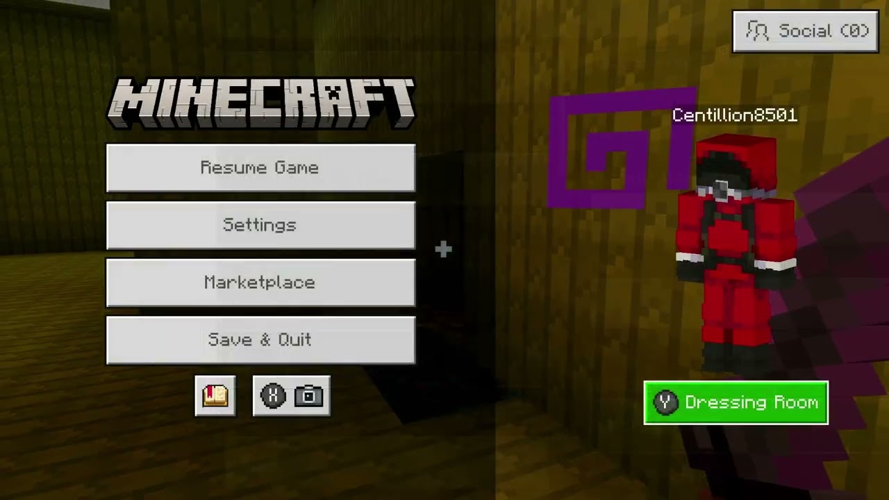 Minecraft - Centillion beats level 0, 2, and 188