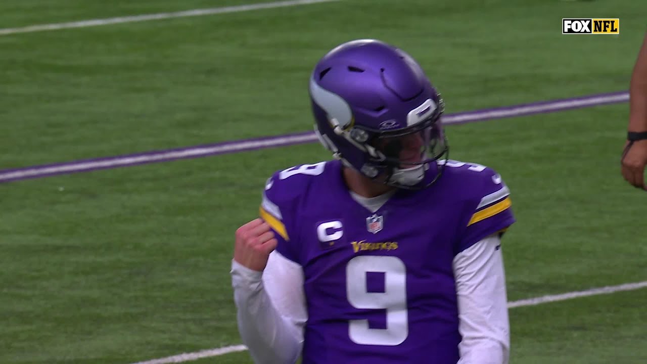 J.J. McCarthy's Highlights from His 3 Touchdown Game vs. Commanders in Week 14 | Minnesota Vikings