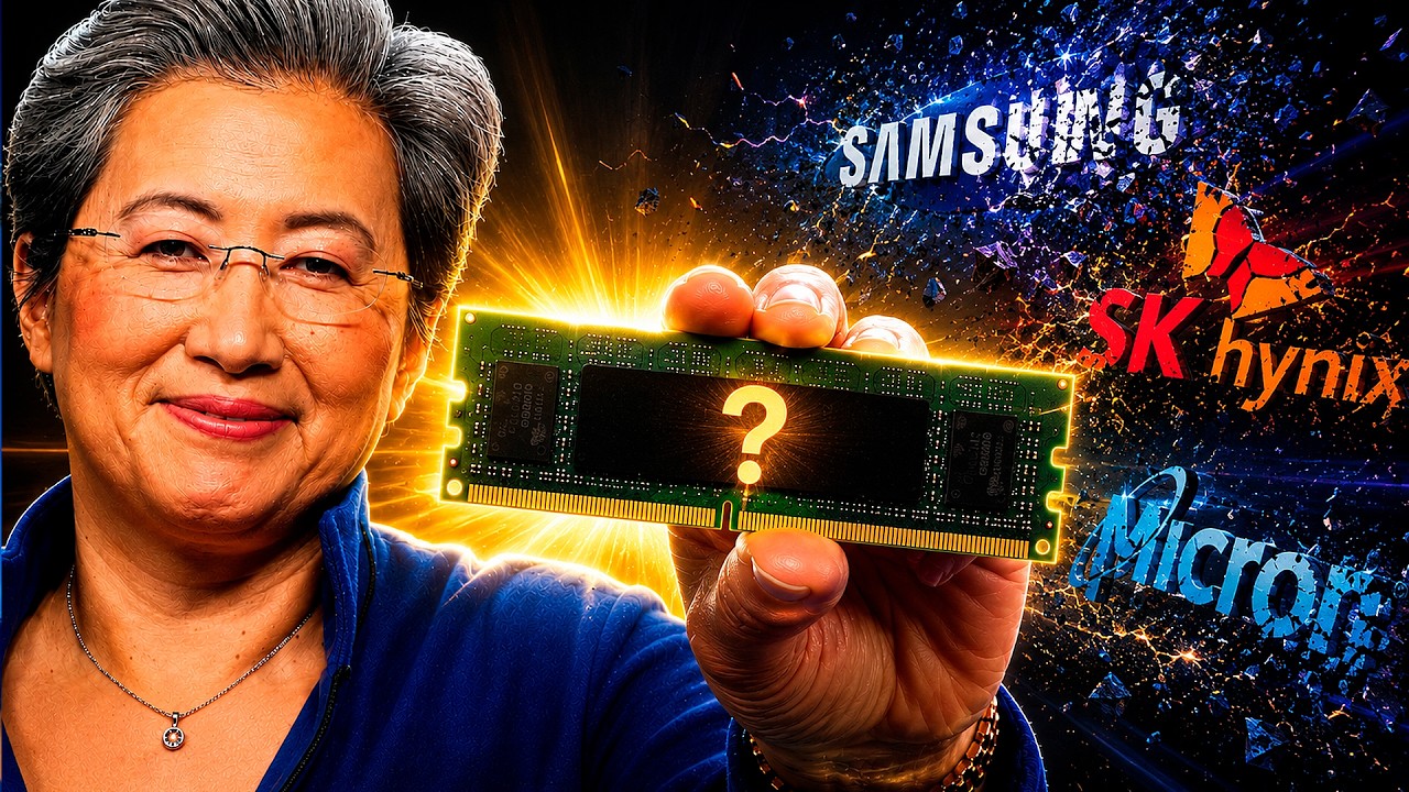 Llega la nueva RAM que TODOS quieren... y filtran una GPU 