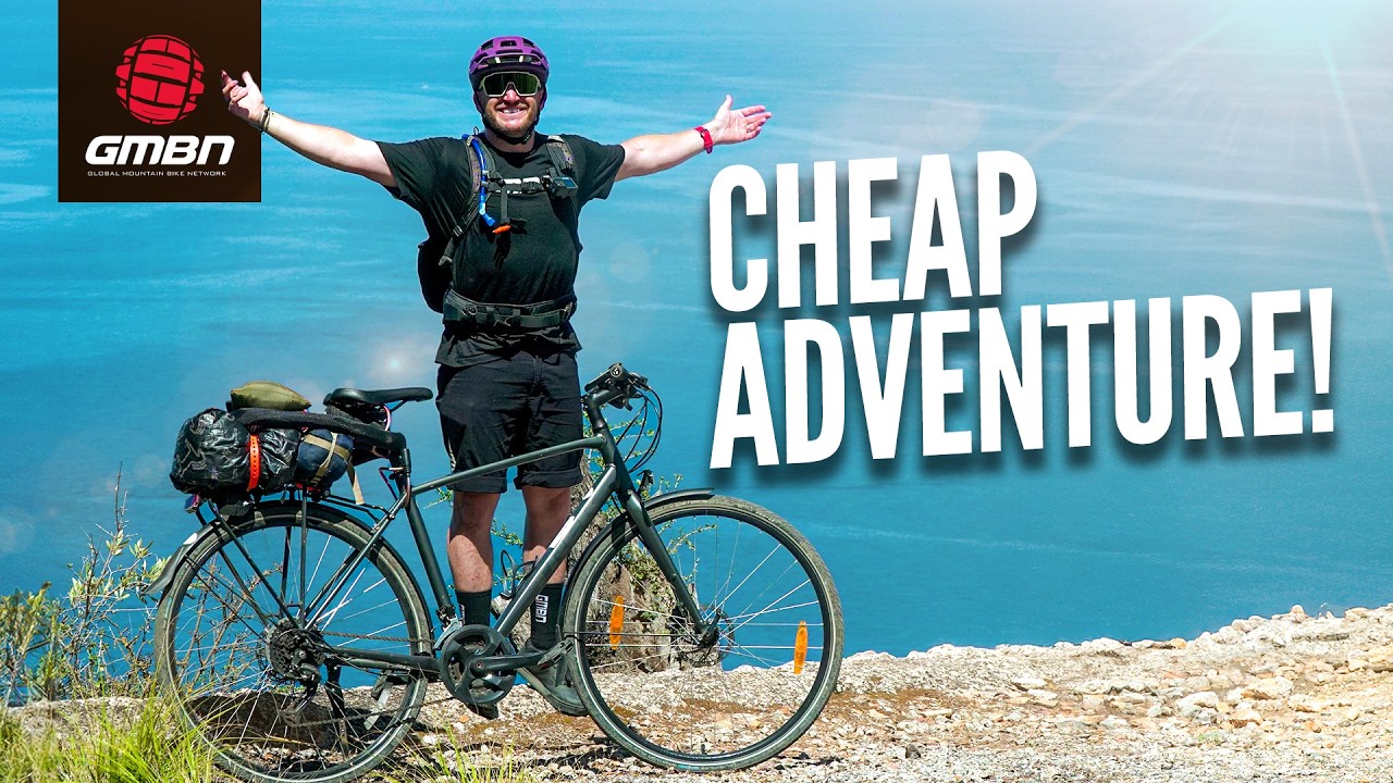 We Try A &pound;150 MTB Holiday - INCLUDING The Bike!