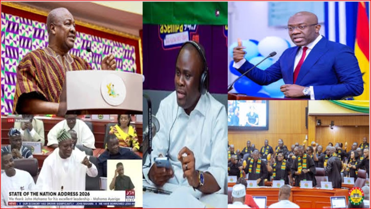 NDC Elders Shock - So 1 Million Jobs Claims Is a Lie ..OB Sturns..