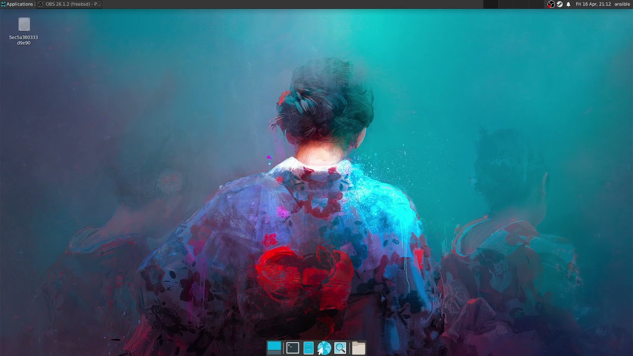 Dota 2 and CS:GO on linuxulator-steam-utils (FreeBSD 12.2 & Nvidia 460.67)
