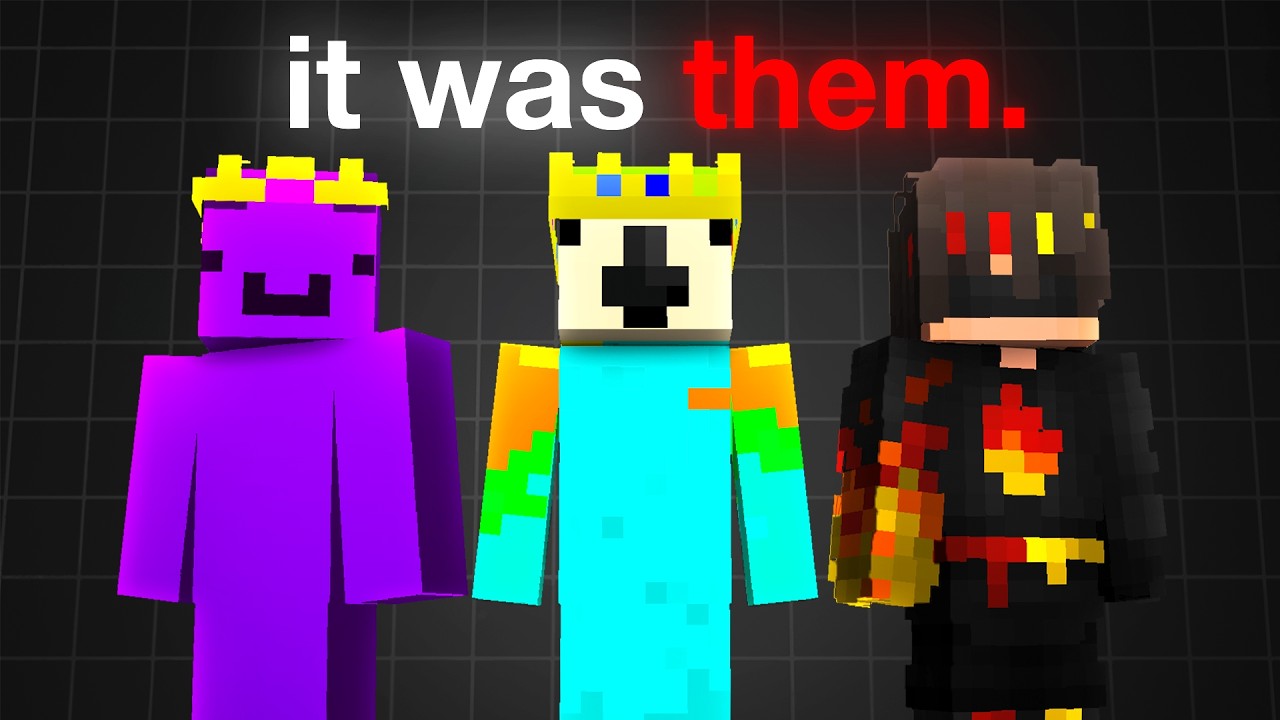 The Server That Saved Minecraft