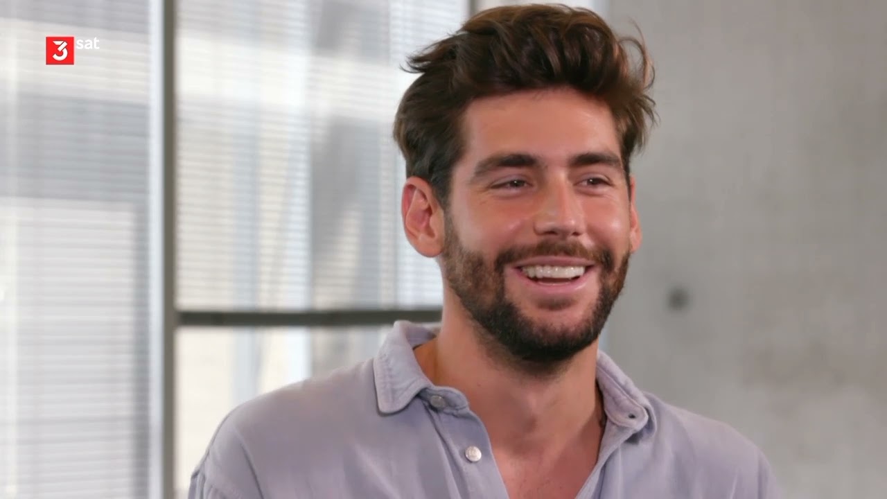 Alvaro Soler - Si Te Vas + Interview (Live) zdf bauhaus