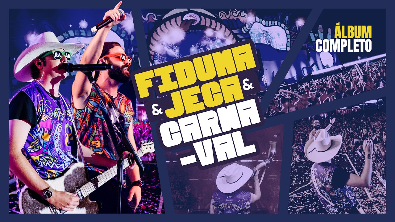 Fiduma & Jeca & Carnaval (COMPLETO)