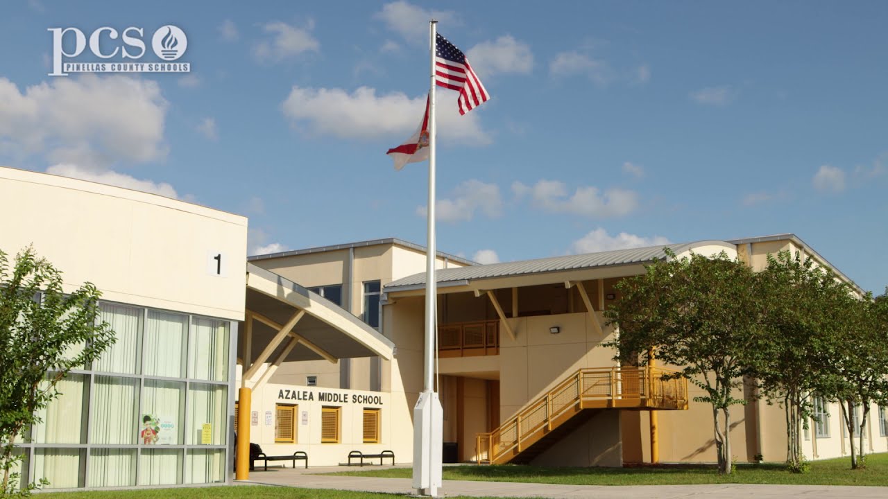 Azalea Middle School Points of Pride