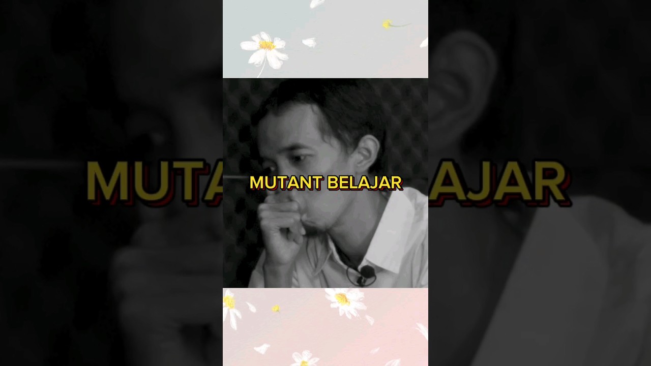 The real cogan #tretanmuslim #tretanuniverse #mutant #clashofmutans